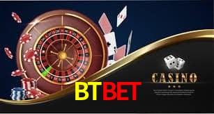 Welcome Bonus BTBET