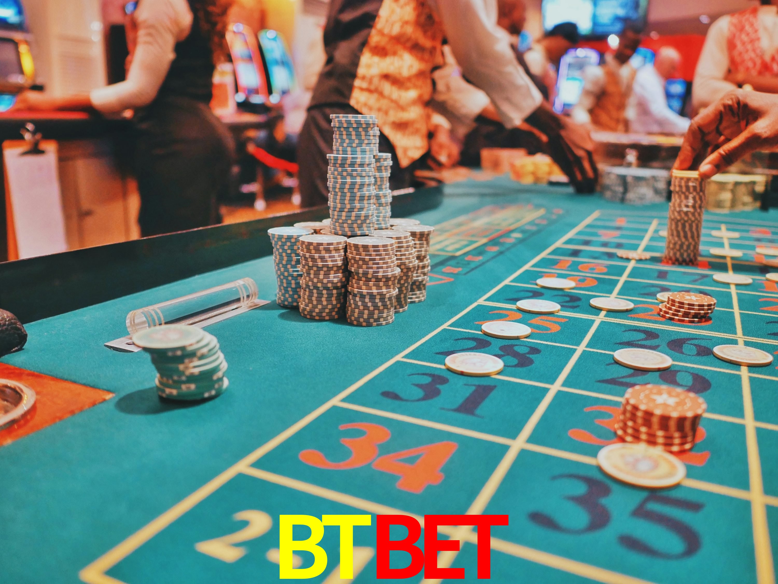Tennis Betting BTBET